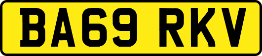 BA69RKV