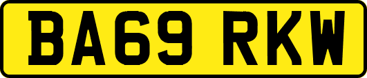 BA69RKW