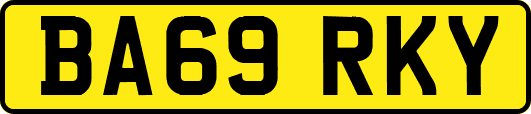 BA69RKY