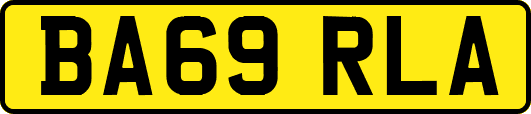 BA69RLA