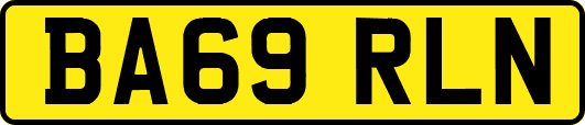 BA69RLN