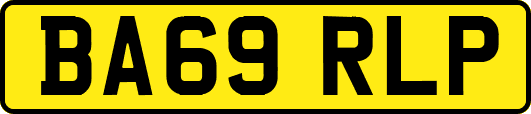 BA69RLP