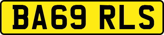 BA69RLS