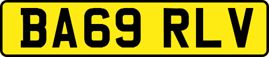 BA69RLV