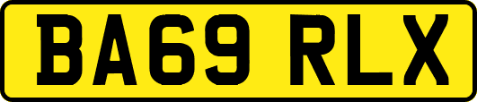 BA69RLX