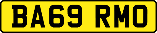 BA69RMO