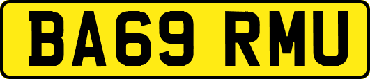 BA69RMU