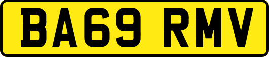 BA69RMV