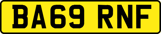 BA69RNF