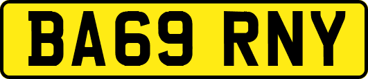 BA69RNY