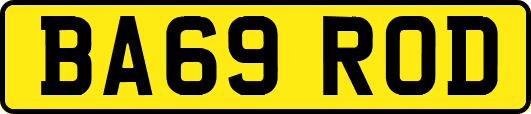 BA69ROD