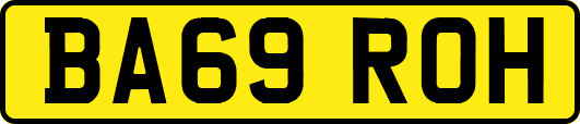 BA69ROH