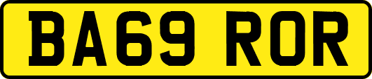 BA69ROR