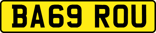 BA69ROU