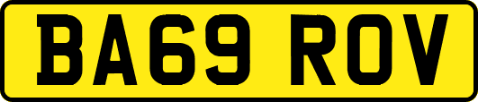 BA69ROV