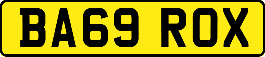BA69ROX
