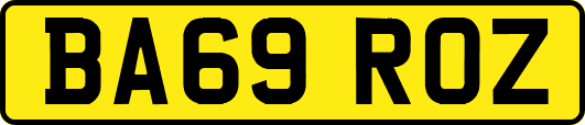 BA69ROZ