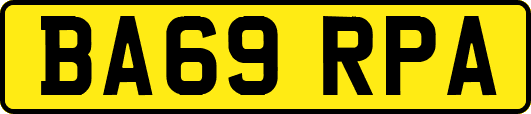 BA69RPA