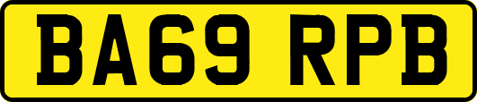 BA69RPB