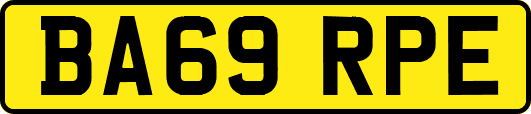 BA69RPE