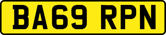 BA69RPN