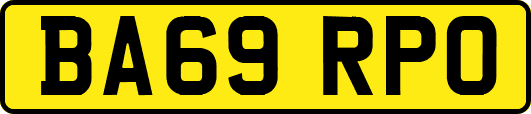 BA69RPO