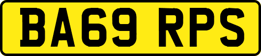 BA69RPS