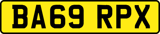 BA69RPX