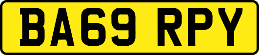 BA69RPY