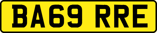 BA69RRE
