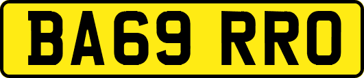 BA69RRO
