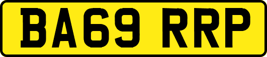 BA69RRP