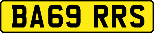 BA69RRS
