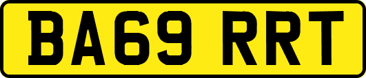 BA69RRT