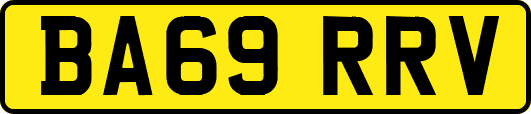 BA69RRV