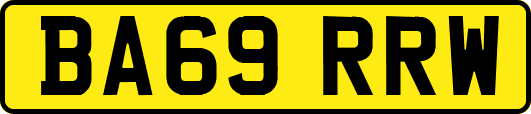 BA69RRW