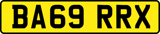 BA69RRX