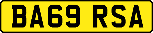 BA69RSA