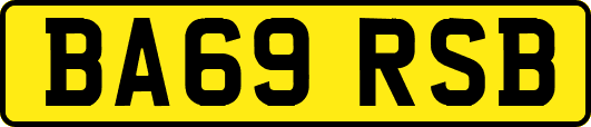 BA69RSB