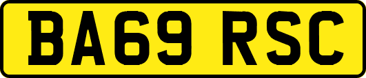 BA69RSC