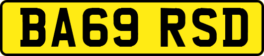 BA69RSD