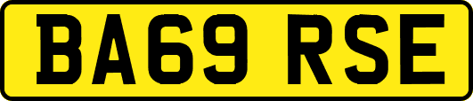BA69RSE