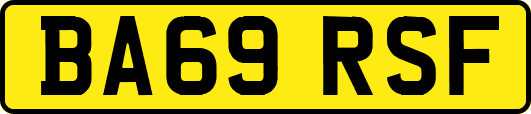 BA69RSF