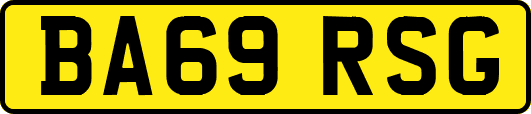 BA69RSG