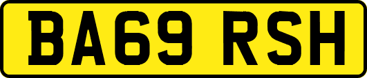 BA69RSH