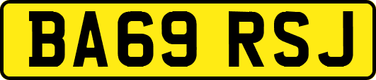 BA69RSJ