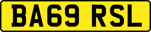 BA69RSL