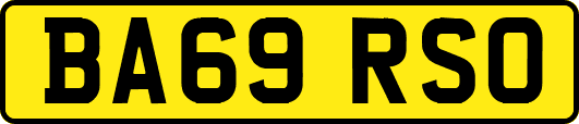 BA69RSO