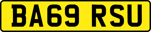 BA69RSU