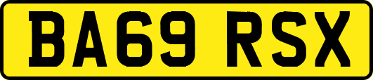 BA69RSX